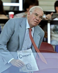 Луис Арагонес, АР