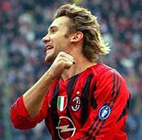 Андрей Шевченко