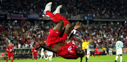 Джибрил Сиссе