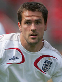 Майкл Оуэн, АР