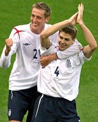 Питер Крауч, AFP