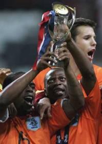 Триумф голландцев