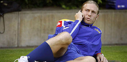 Андрей Воронин