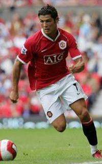 Криштиану Роналду