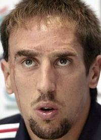 Франк Рибери