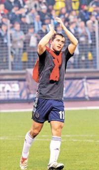 Александр Кержаков, фото tden.ru