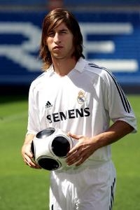 Серхио Рамос