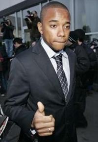 Робиньо, фото Reuters