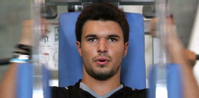 Валерий Божинов, juventus.com