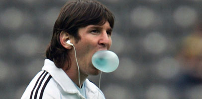 Лео придет, победы вслед за ним? :)