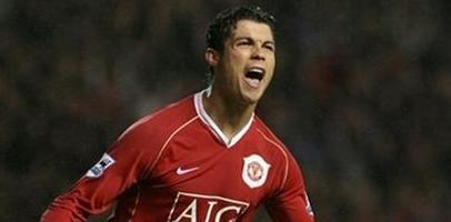 Криштиану Роналду, фото AP