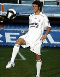 Гонсало Игуаин, фото realmadrid.com