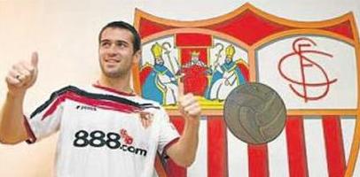 Александр Кержаков, фото as.com