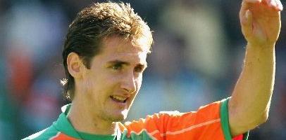 Миро Клозе едет в Италию?, verkac.org