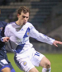 Флорин Чернат, fcdynamo.kiev.ua