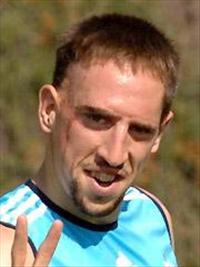 Франк Рибери, фото om.net