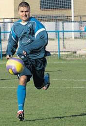 Марис уже в Испании