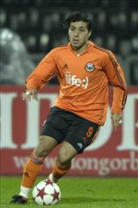 Франселино Матузалем, фото shakhtar.com