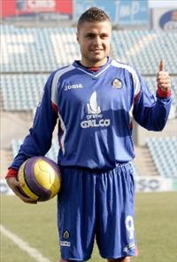 Марис Верпаковскис, фото getafecf.com