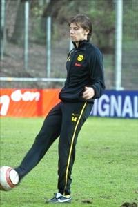 Еби Смолярек, фото  schwatzgelb.de