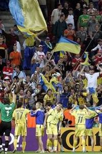 Украина сыграет с Израилем