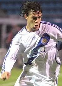 Клебер, фото fcdynamo.kiev.ua