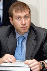 Роман Абрамович