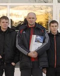 Андрей Глущенко, фото fcmetalurg.com