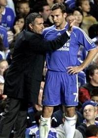 Моуриньо и Шева друг друга до конца не поняли, фото AP