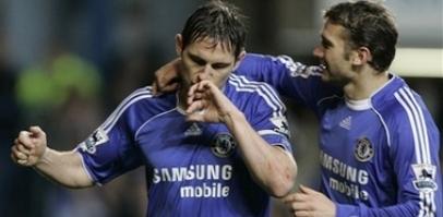 Шевченко старался, а Лэмпард забивал, фото АР