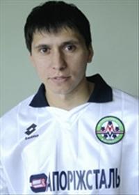 Армен Акопян, фото fcmetalurg.com