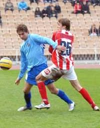 Александр Батальский, фото arsenal-kiev.com.ua