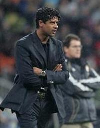 Франк Райкард, фото AP