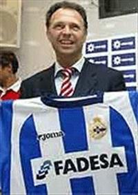 Хоакин Капаррос, фото galiciadigital.com