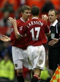 Оле и Хенрик, фото Reuters