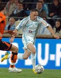 Франк Рибери, фото om.net