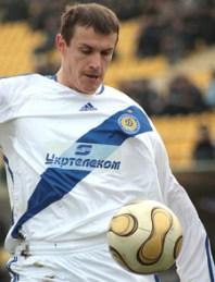 Андрей Несмачный, фото fcdynamo.kiev.ua