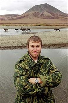 Роман Абрамович, фото newsru.com