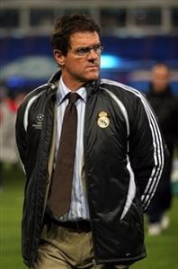 Фабио Капелло, фото AP