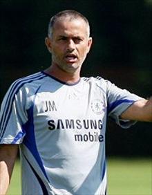 Жозе Моуриньо, фото 4thegame.com