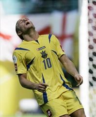 Андрей Воронин, фото AP