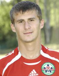 Игорь Дудник, фото fcmetalurg.com