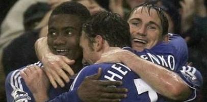 Калу, Шева, Лэмпард, фото АР