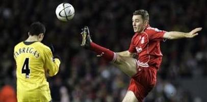 Аурелио Фабрегаса не напугал, фото AP