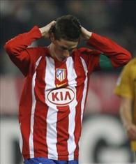 Фернандо Торрес результатом не остался доволен, фото Reuters