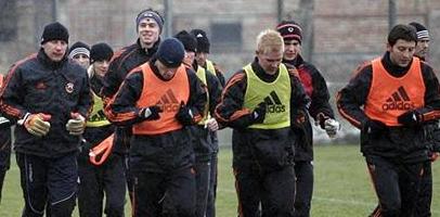 В среду «Шахтер» начнет полноценную подготовку, фото komanda.com.ua