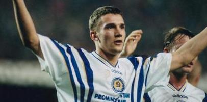 Андрей Шевченко, фото ashevchenko.kiev.ua