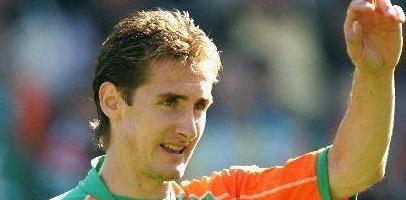 Мирослав Клозе