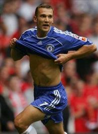 Андрей Шевченко