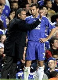 Шева и Жозе, фото AP